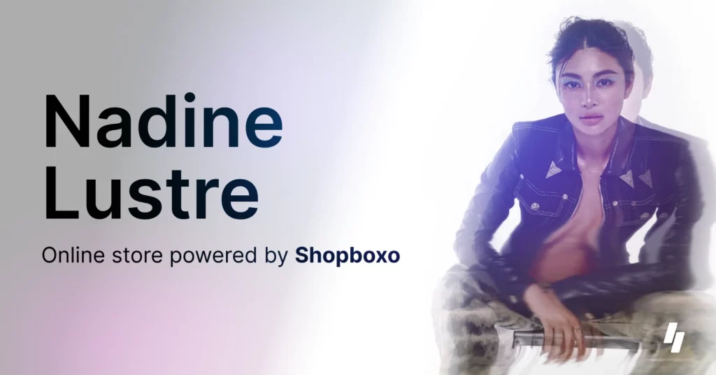 Nadine Lustre Online Store