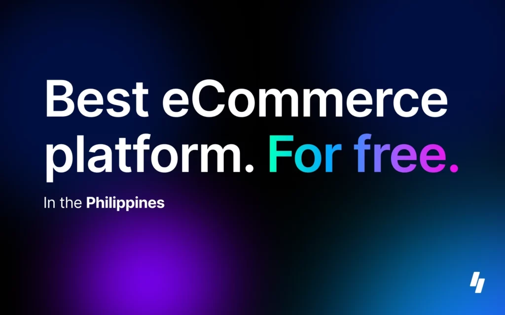 Best eCommerce Platform. For Free.