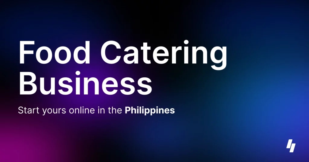 Food Catering Business Banner