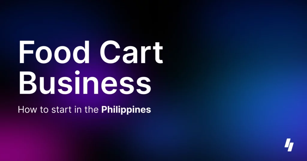 How to Start Food Cart Business in the Philippines Banner